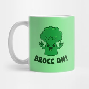 Brocc On Mug